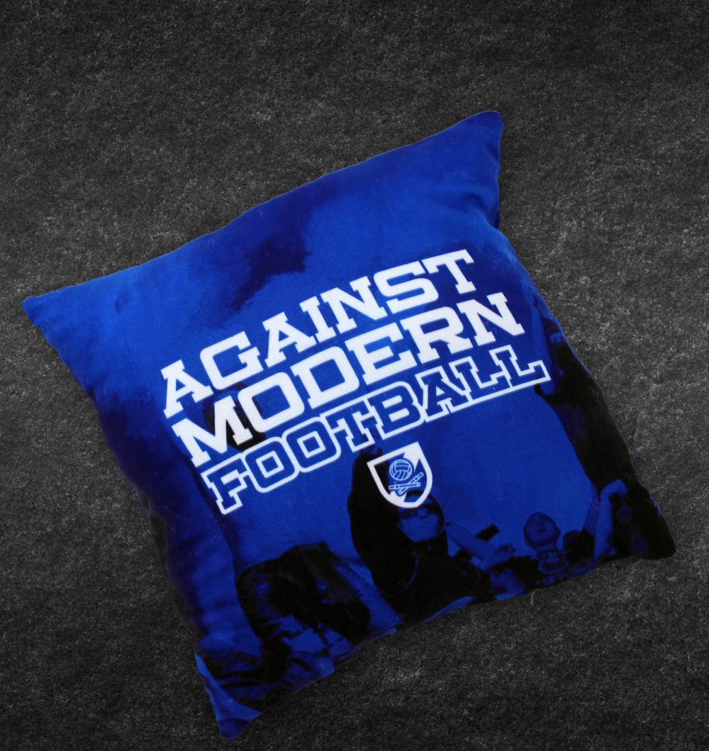 P023 Against Modern Football blue